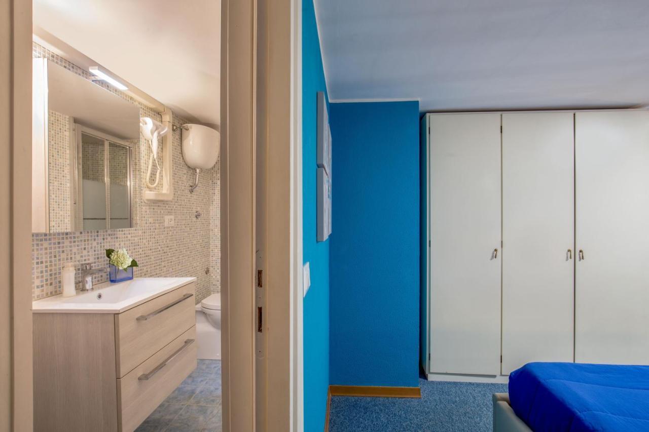 Navona Blue Apartment Řím Exteriér fotografie