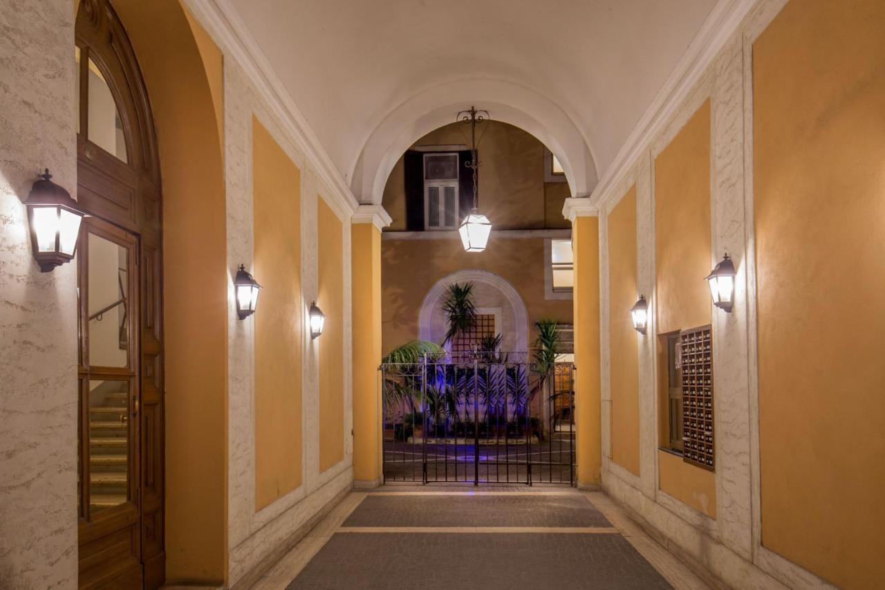 Navona Blue Apartment Řím Exteriér fotografie