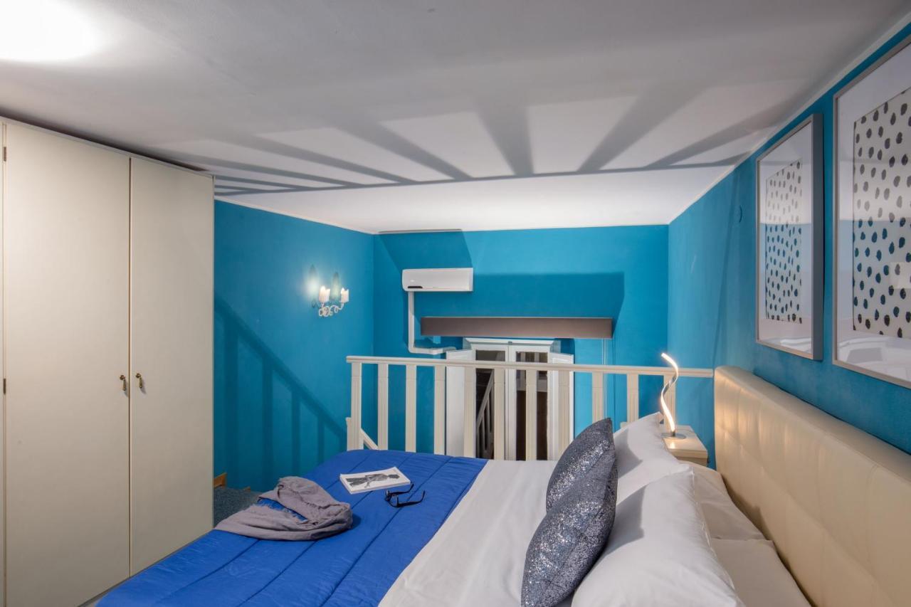 Navona Blue Apartment Řím Exteriér fotografie